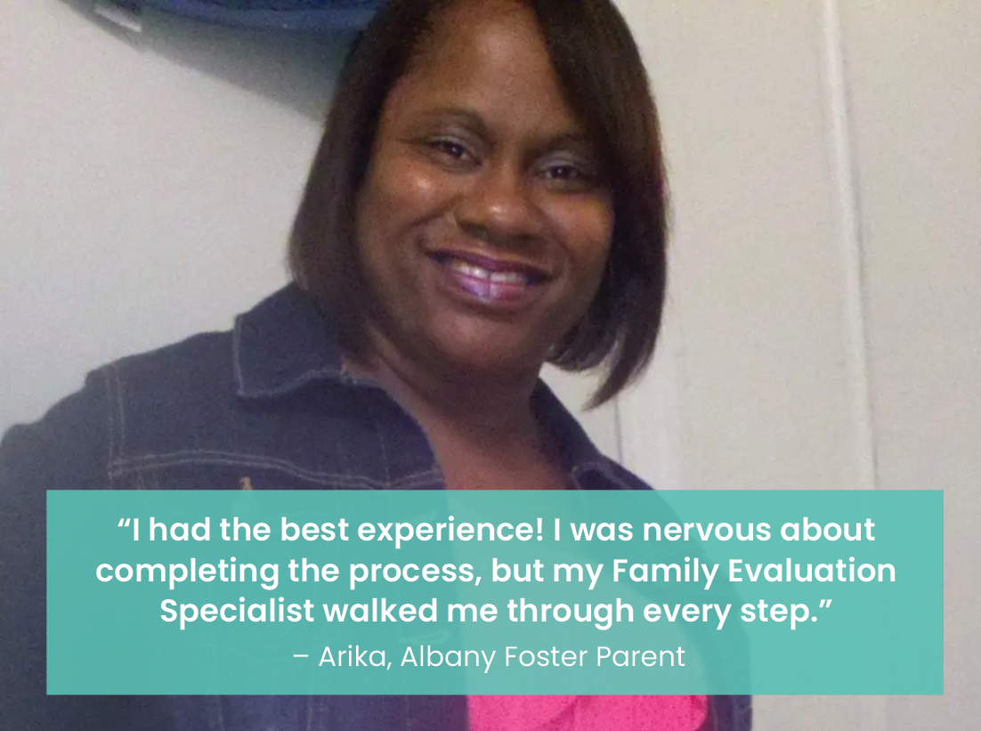 Arika, Foster Parent_GA_Quote