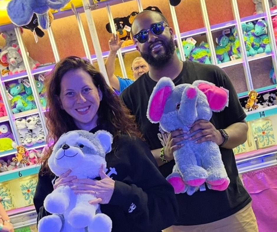 Sam and Micole Photo